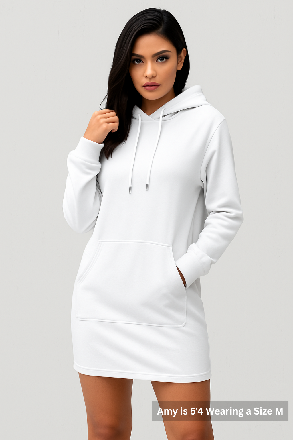 Hoodie Dress
