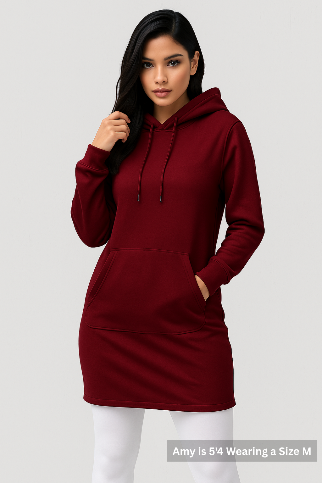 Hoodie Dress