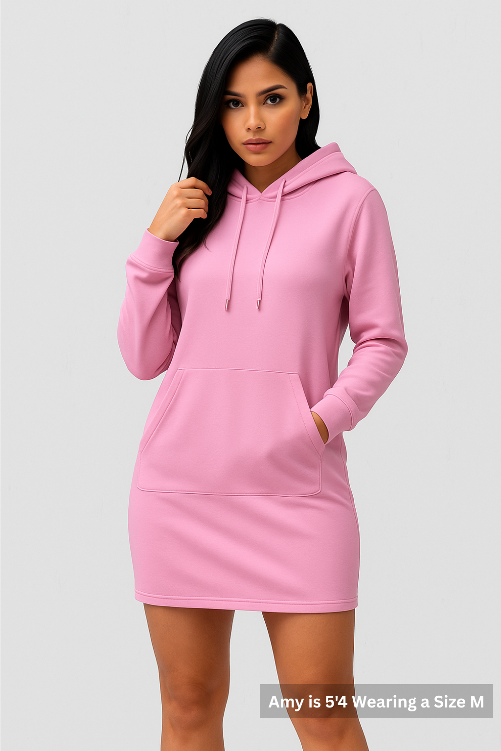Hoodie Dress