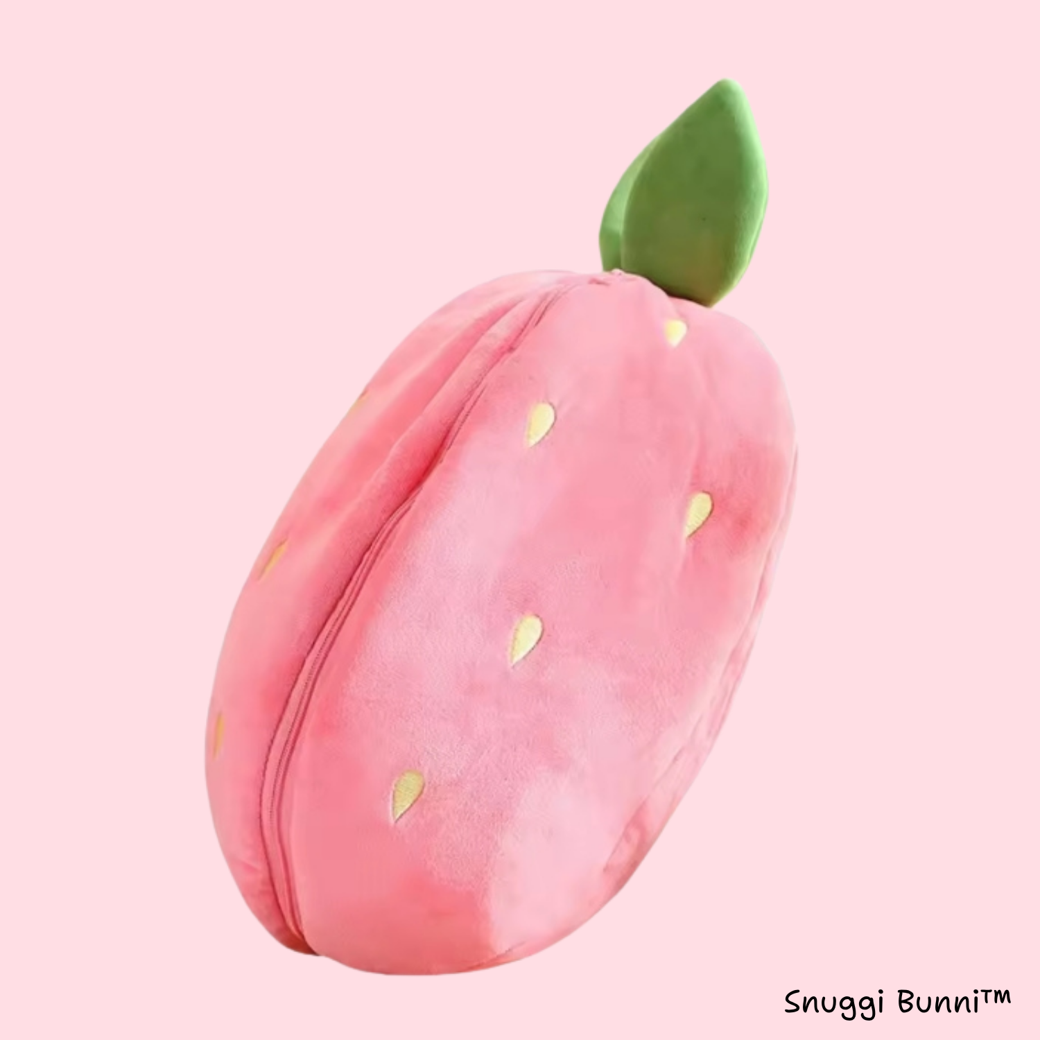 Snuggi Bunni™ Zip Up Plush