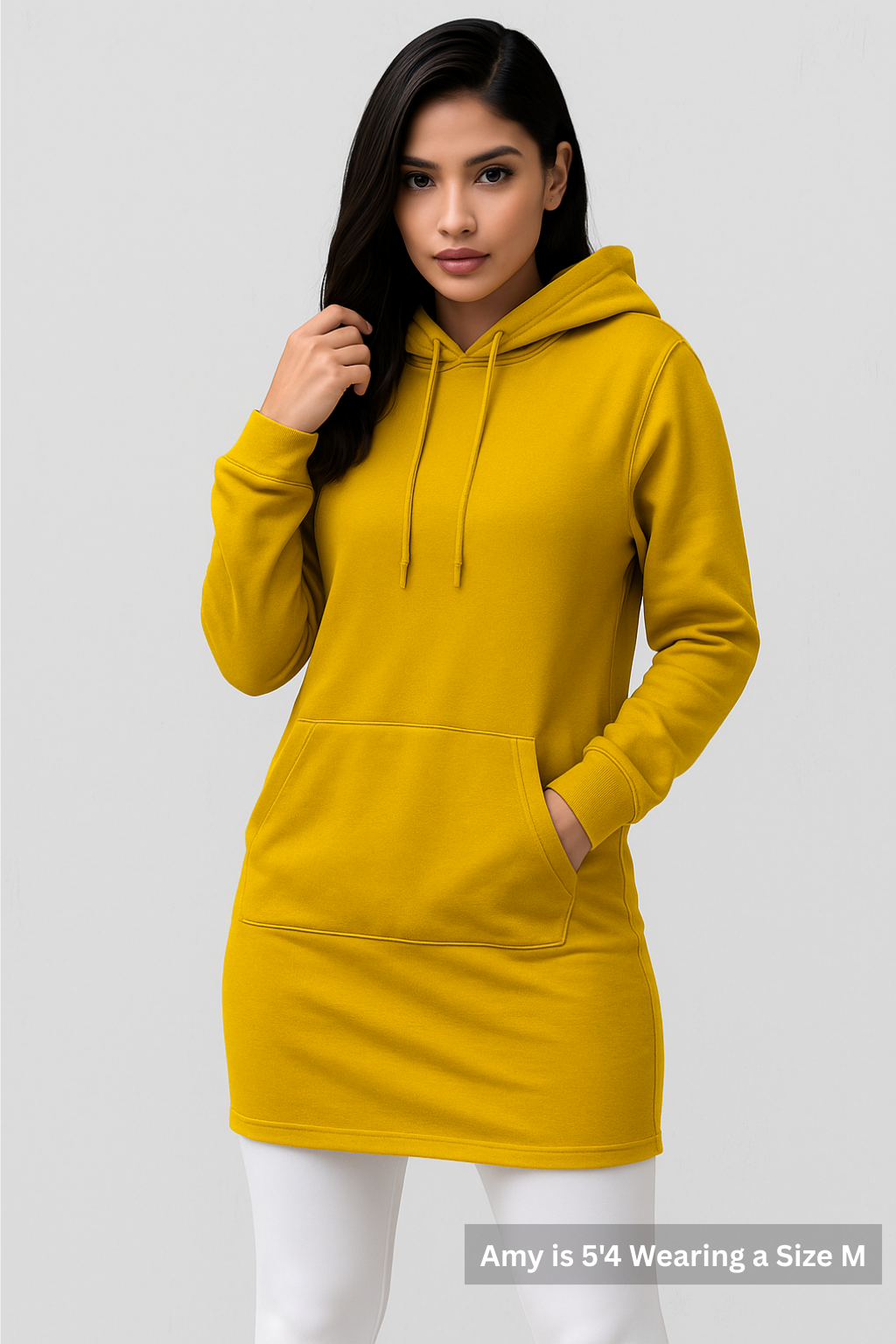 Hoodie Dress