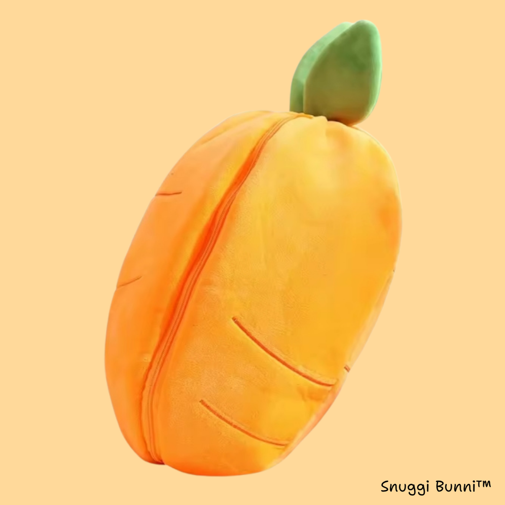 Snuggi Bunni™ Zip Up Plush