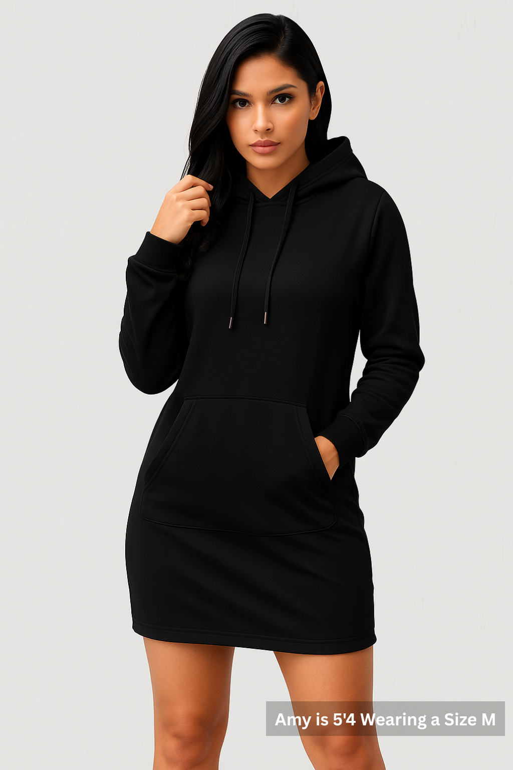 Hoodie Dress