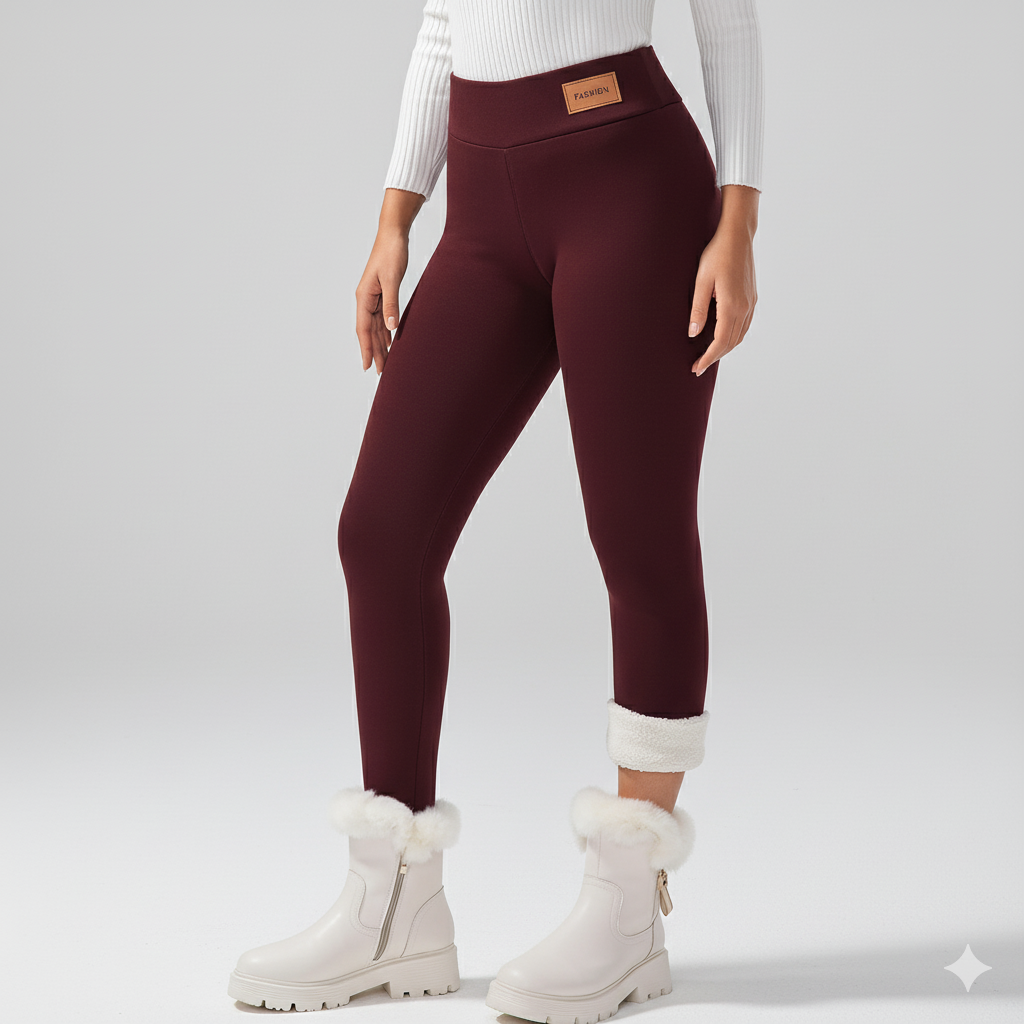 Ella Nora Plush Leggings