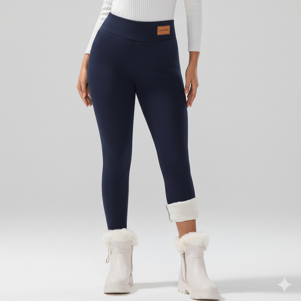 Ella Nora Plush Leggings