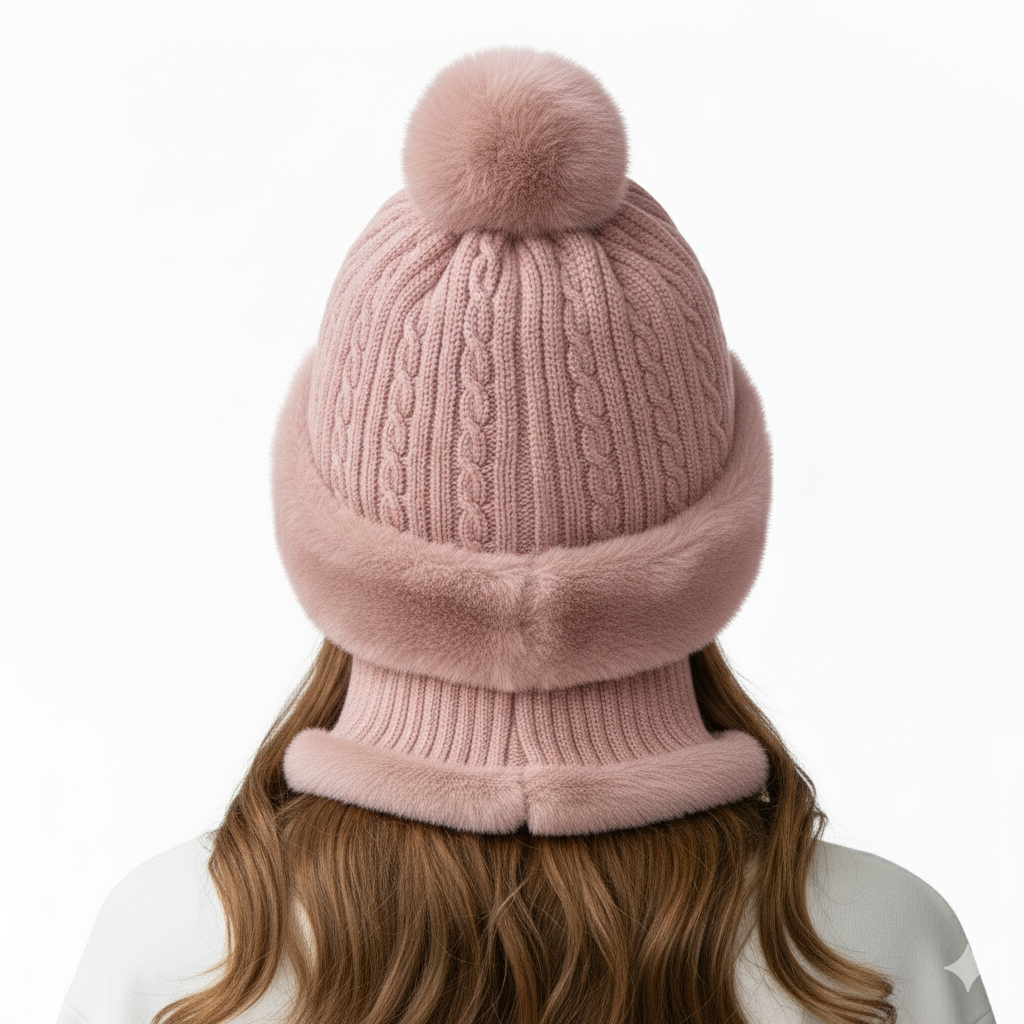 The SnuggleShield™ Balaclava