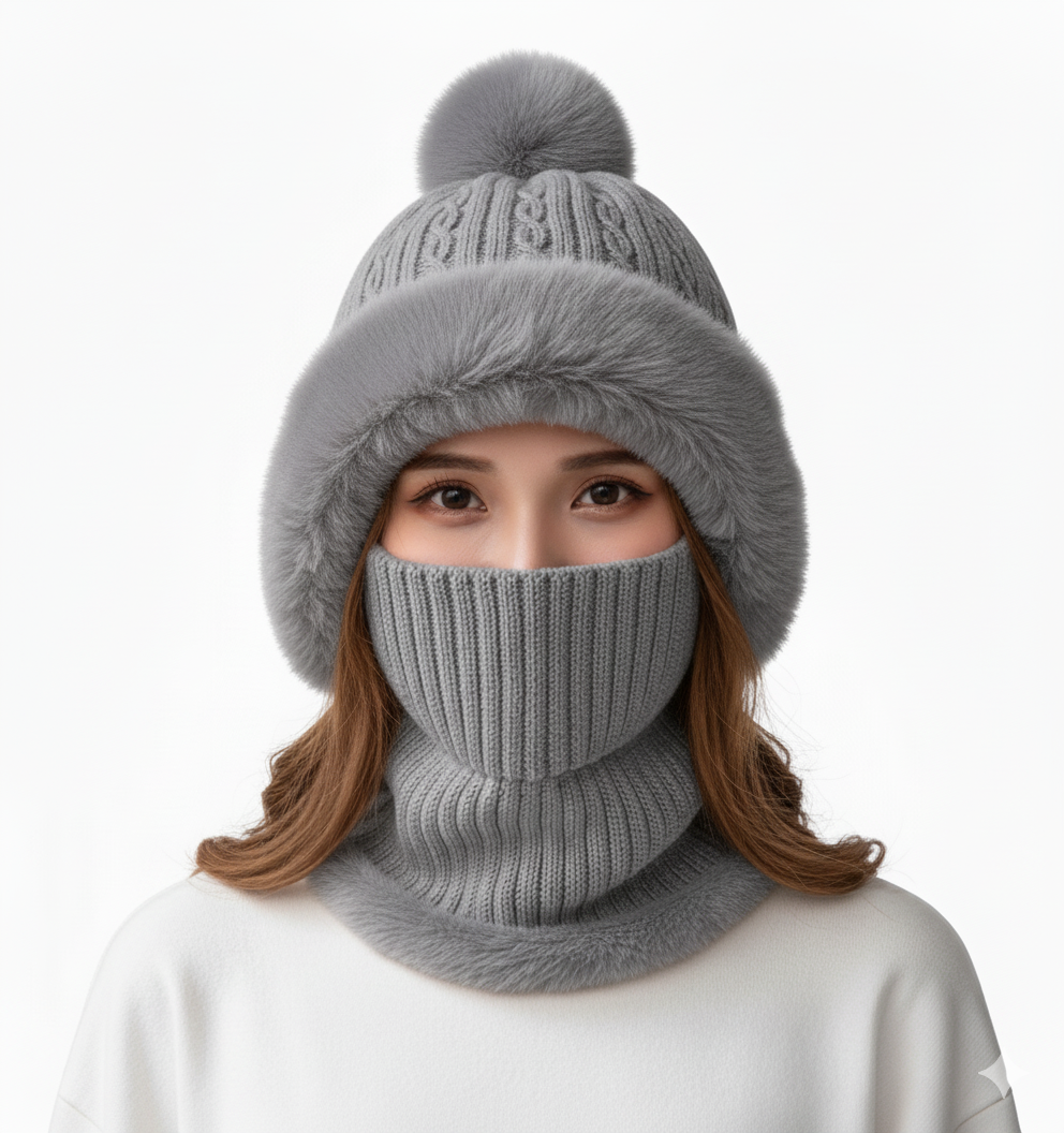 The SnuggleShield™ Balaclava