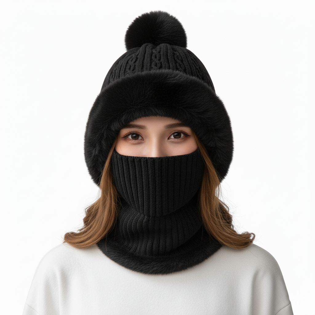 The SnuggleShield™ Balaclava