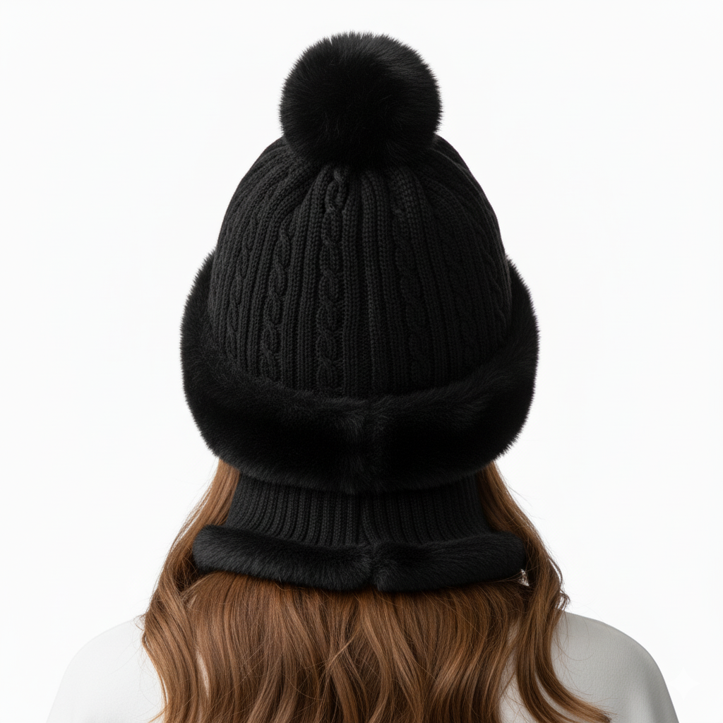 The SnuggleShield™ Balaclava