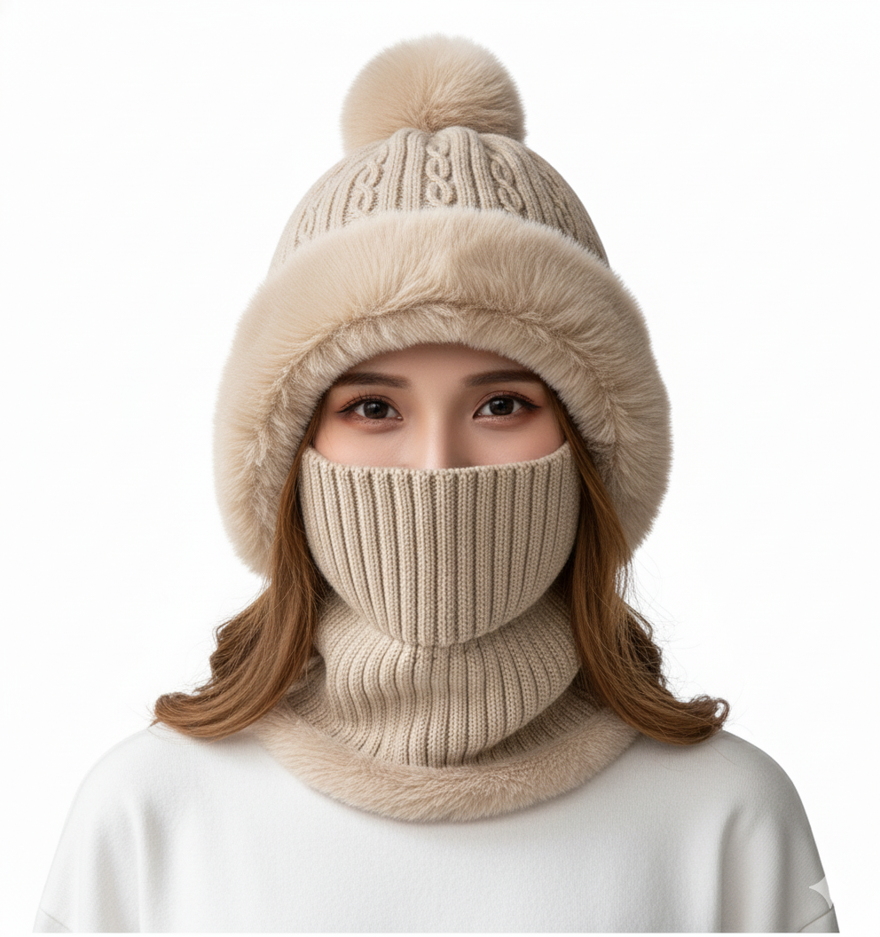 The SnuggleShield™ Balaclava