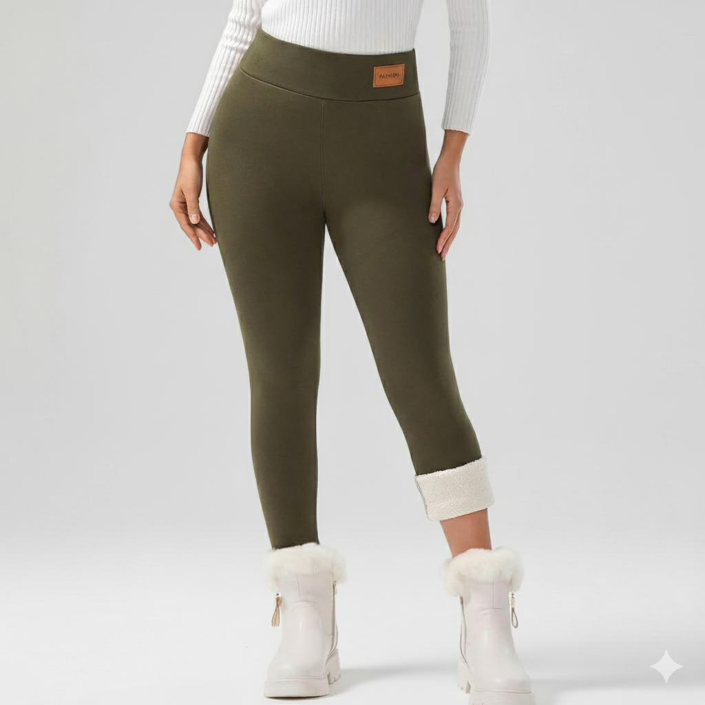 Ella Nora Plush Leggings