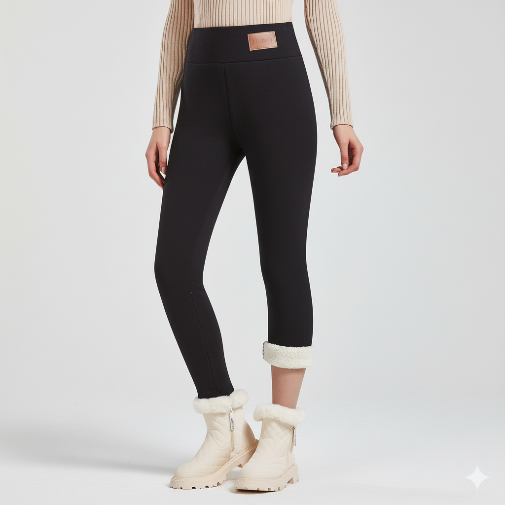 Ella Nora Plush Leggings