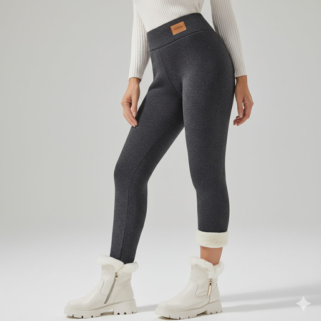 Ella Nora Plush Leggings