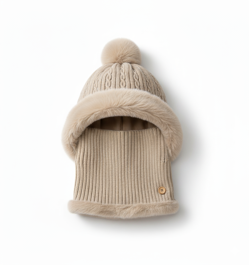 The SnuggleShield™ Balaclava