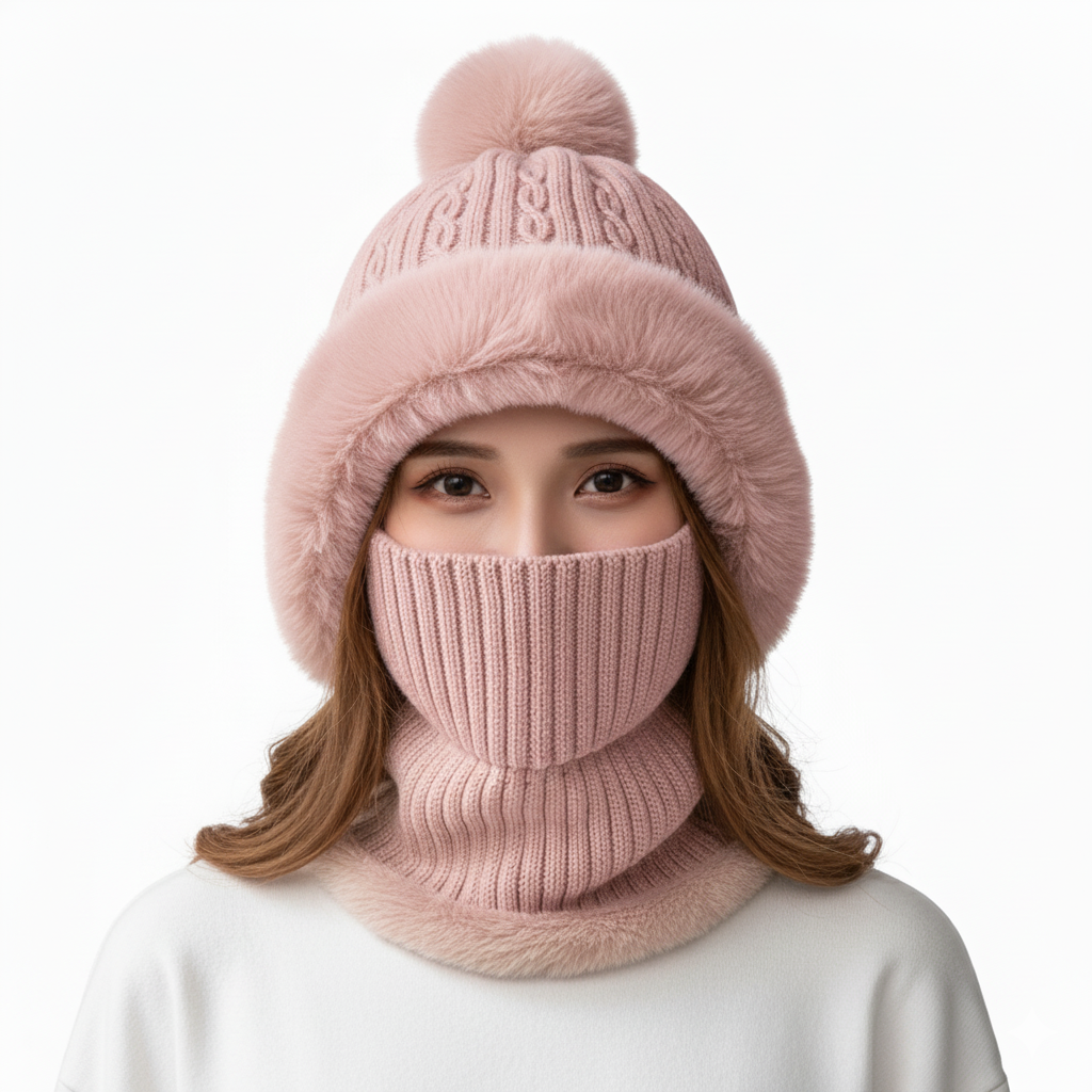The SnuggleShield™ Balaclava