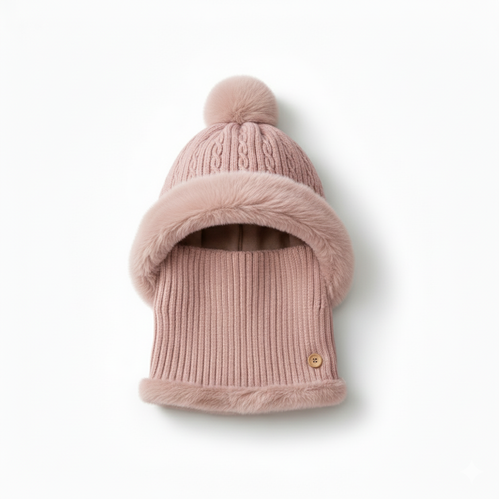 The SnuggleShield™ Balaclava