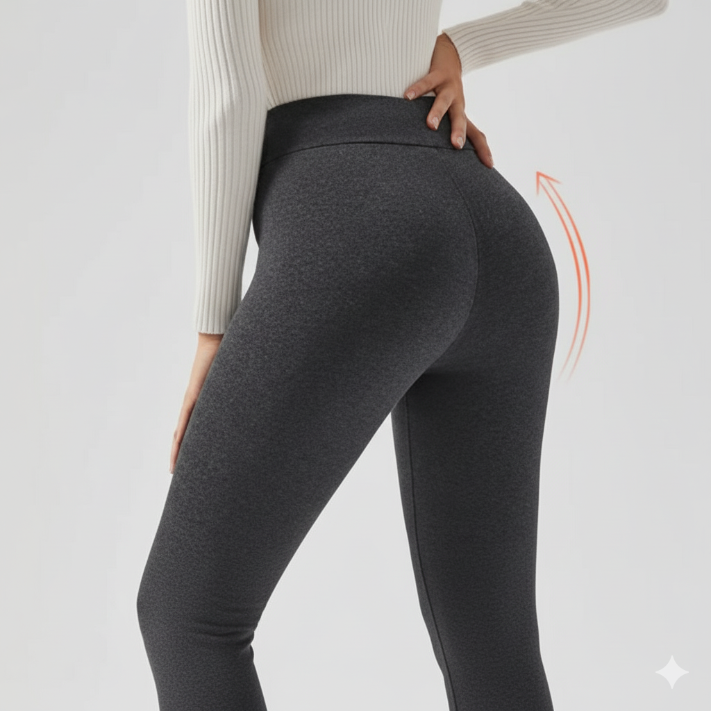 Ella Nora Plush Leggings