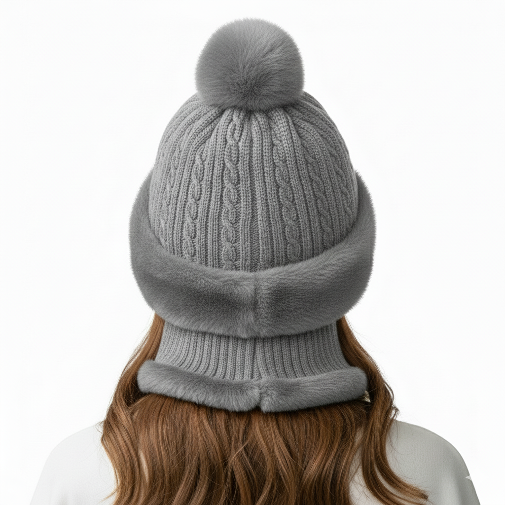 The SnuggleShield™ Balaclava